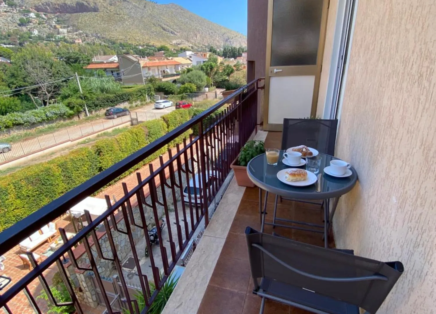 Apartament La Bella Vista Palermo