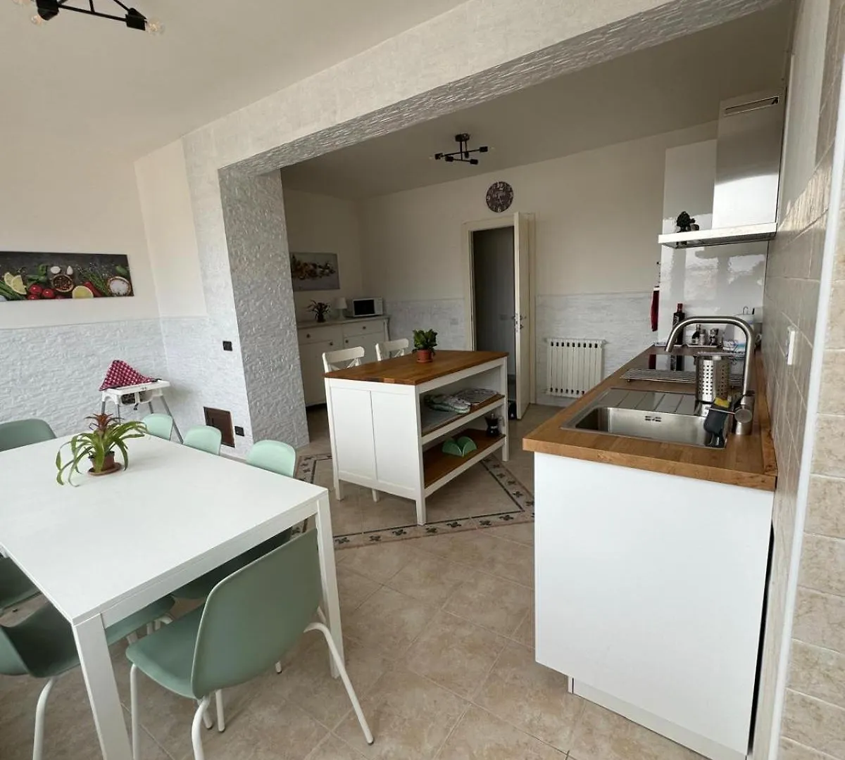 Apartament La Bella Vista Palermo
