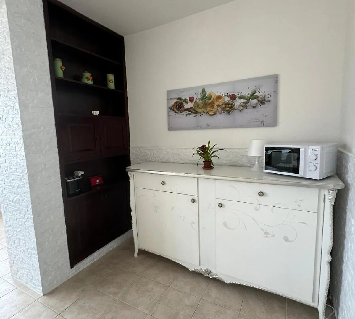 Apartament La Bella Vista Palermo 0*,
