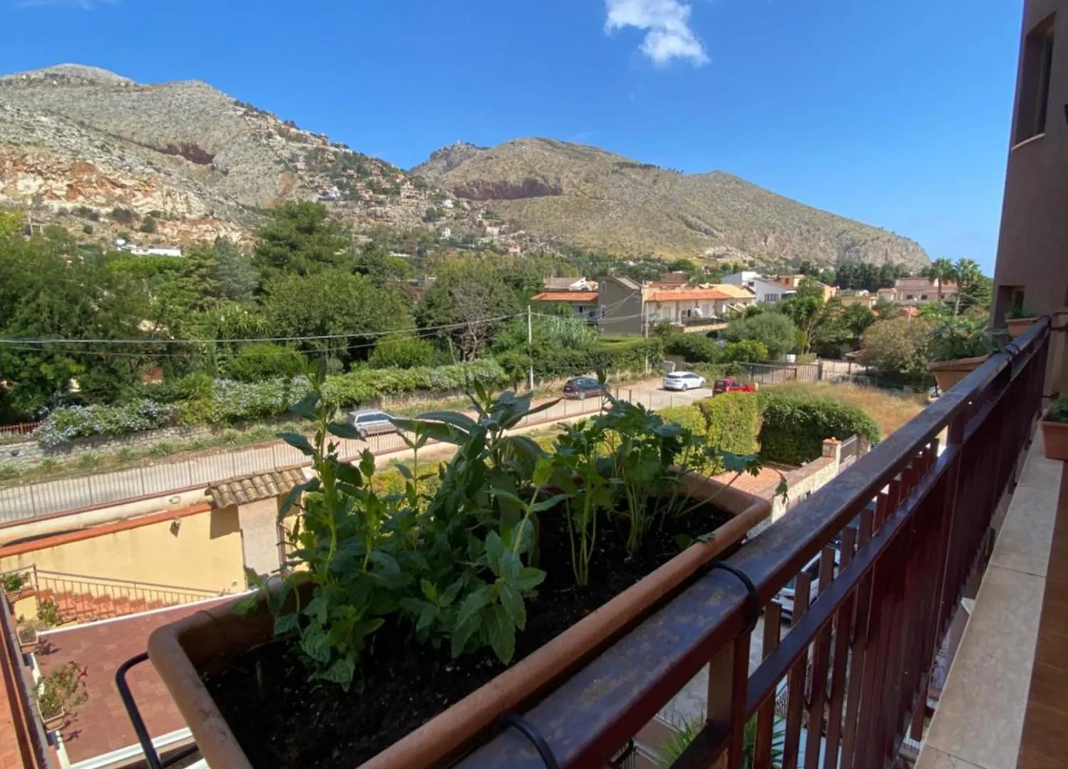 Apartament La Bella Vista Palermo 0*,