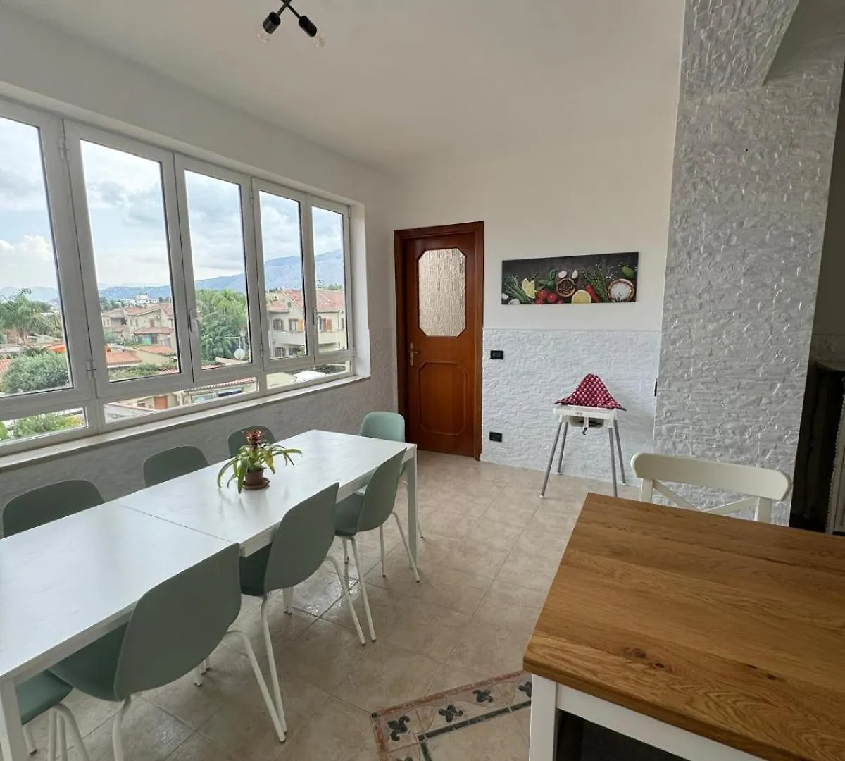 Apartament La Bella Vista Palermo