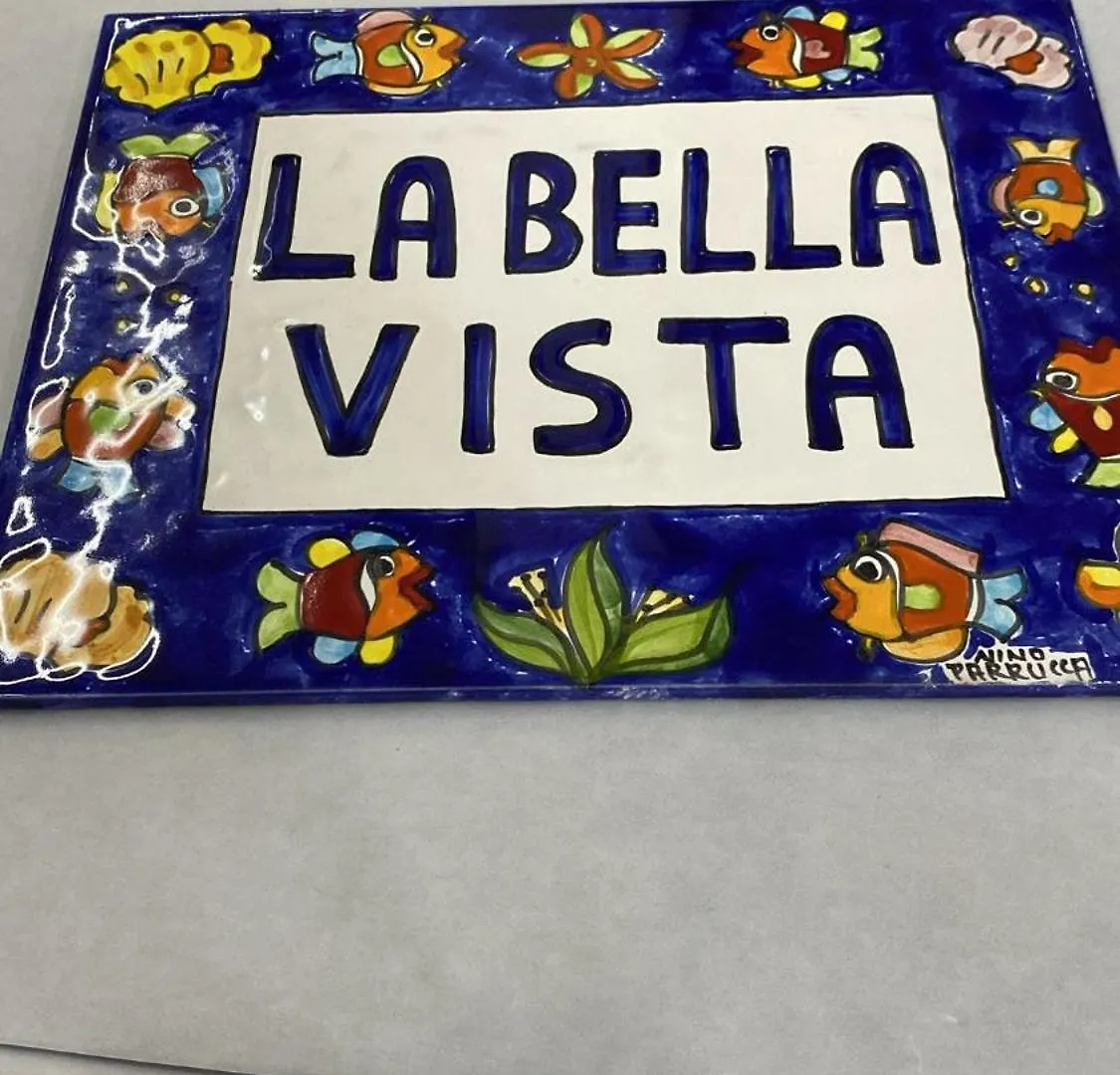 Apartament La Bella Vista Palermo