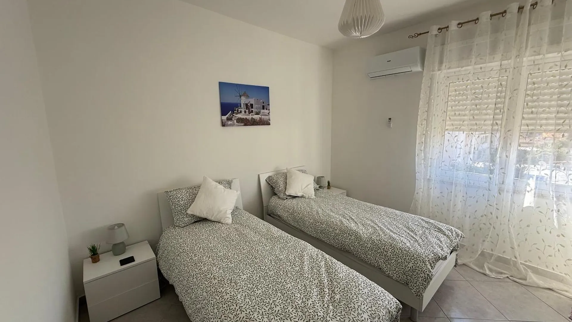 Apartament La Bella Vista Palermo