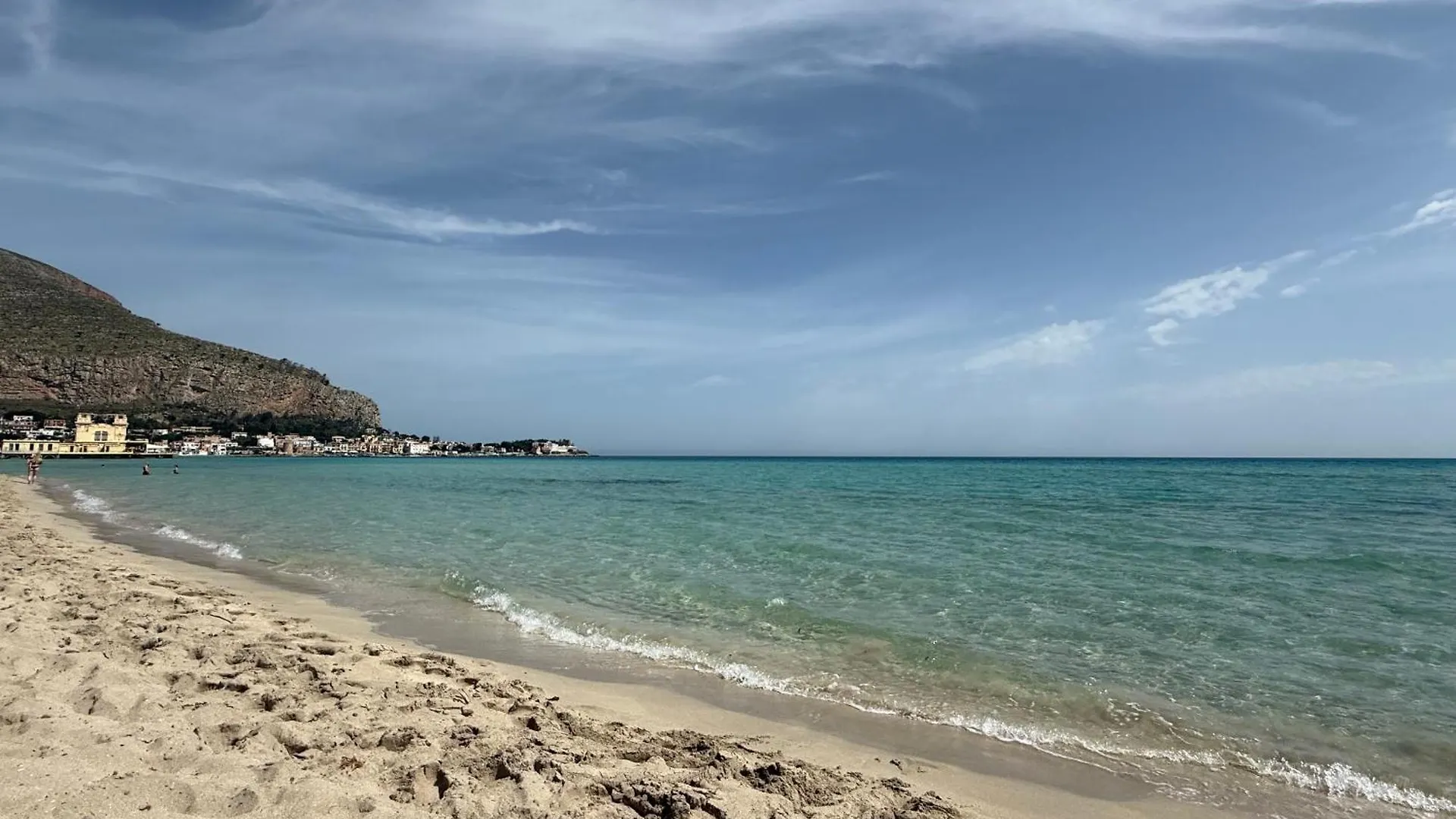 Apartament La Bella Vista Palermo