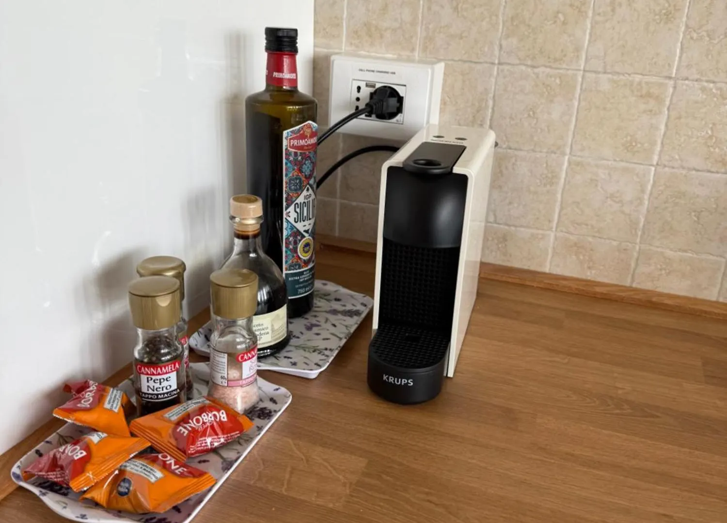 Apartament La Bella Vista Palermo