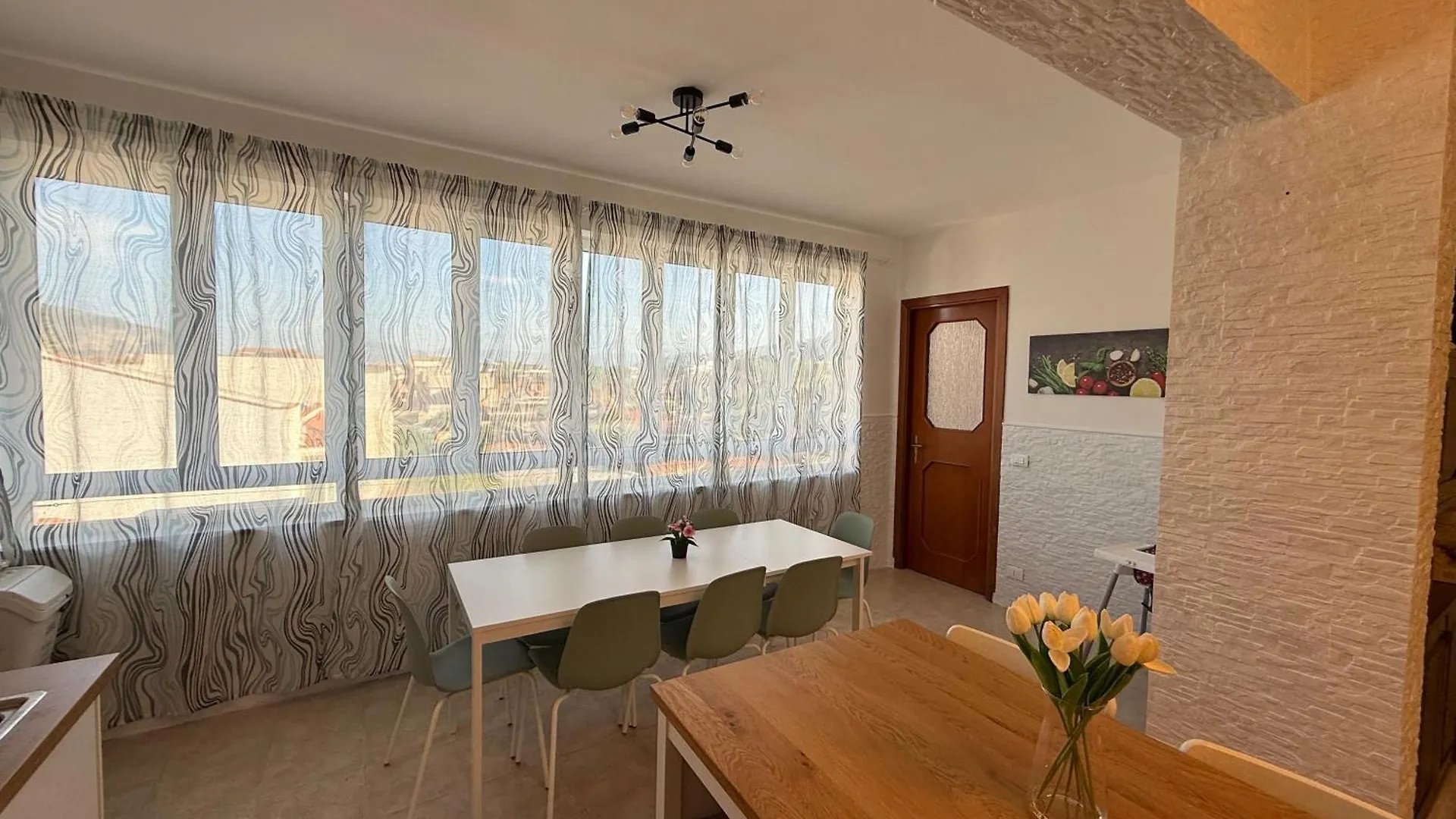 Apartament La Bella Vista Palermo 0*,  Włochy